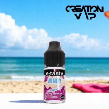 Arôme Concentré Sirocco Windy Juice E.Tasty 30Ml | Création Vap
