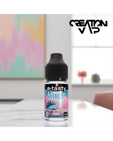 Arôme Concentré Tramontana Windy Juice E.Tasty 30Ml | Création Vap
