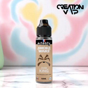 E-Liquide Chew King Smoke Wars E.Tasty 50Ml | Création Vap