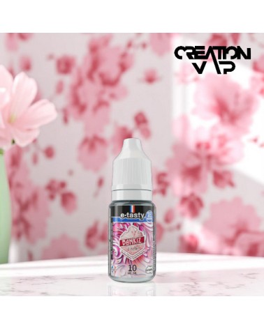 E-Liquide Freho Bankiz Sels De Nicotine E.Tasty 10Ml | Création Vap
