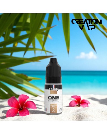 E-Liquide Classic BLD One Essentiel E.Tasty 10Ml | Création Vap