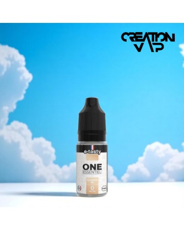 E-Liquide Classic M One Essentiel E.Tasty 10Ml | Création Vap