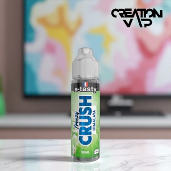 E-Liquide Himalaya Freezy Crush E.Tasty 50Ml | Création Vap