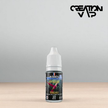 E-Liquide Huallaga Amazone Sels De Nicotine E.Tasty 10Ml | Création Vap