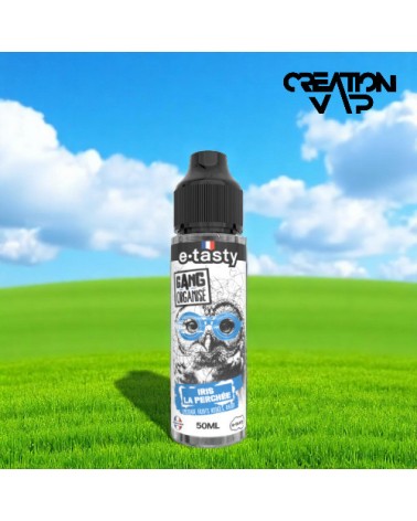 E-Liquide Iris La Perchée Gang Organisé E.Tasty 50Ml | Création Vap
