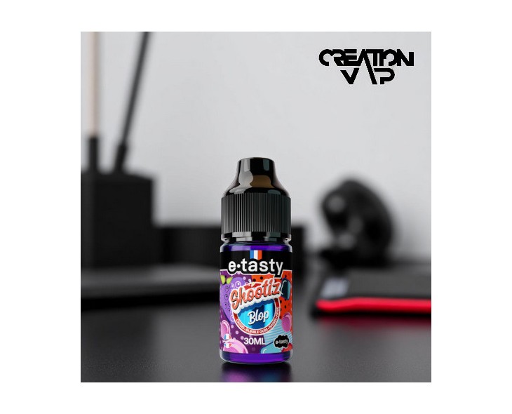 Arôme Concentré Blop Shootiz E.Tasty 30Ml | Création Vap