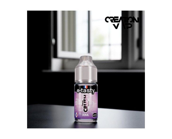 Arôme Concentré Diavita Freezy Crush E.Tasty 30Ml | Création Vap