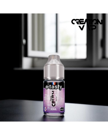 Arôme Concentré Diavita Freezy Crush E.Tasty 30Ml | Création Vap