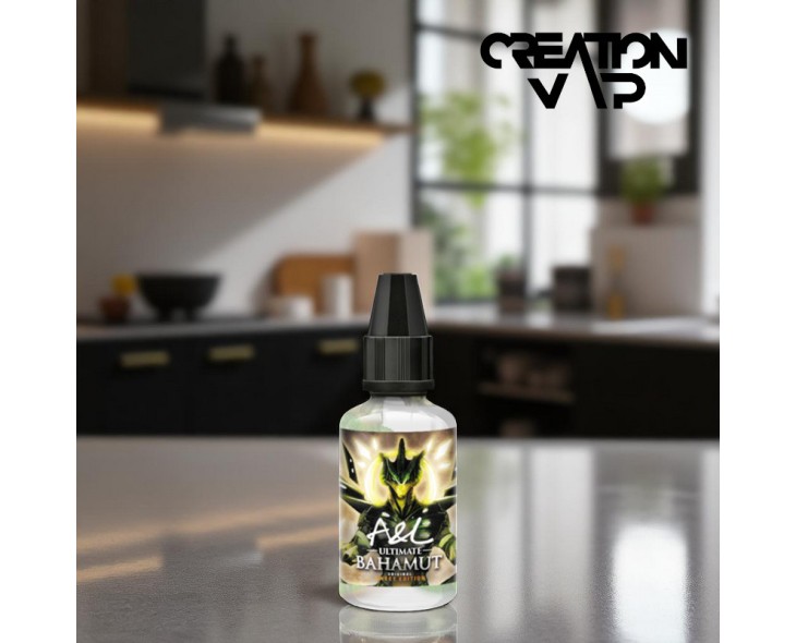 Arôme Concentré Ultimate Bahamut Arômes & Liquides 30Ml | Création Vap