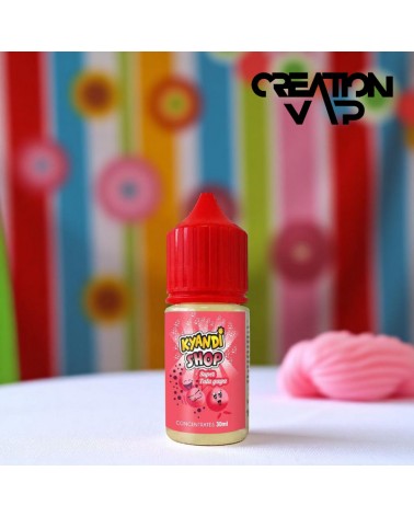 Arôme Concentré Super Tata Gaga Kyandi Shop 30Ml | Création Vap