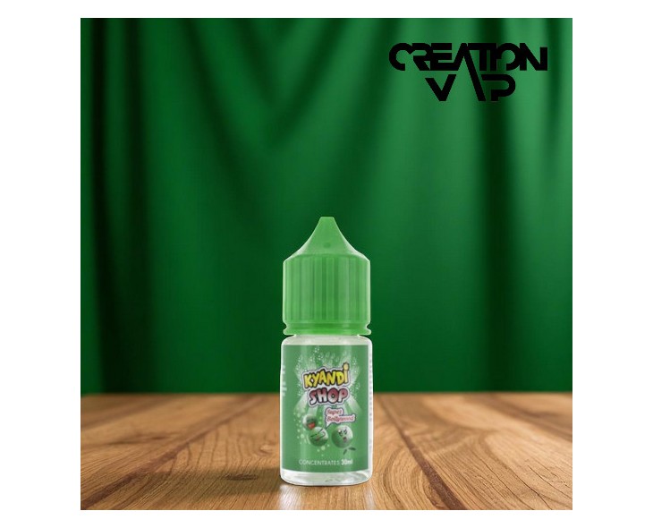 Arôme Concentré Super Bollywood Kyandi Shop 30Ml | Création Vap