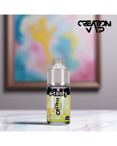 Arôme Concentré Limonata Freezy Crush E.Tasty 30Ml | Création Vap