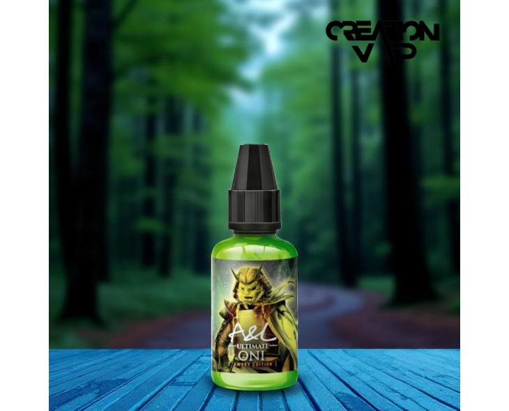 Arôme Concentré Ultimate Oni Arômes & Liquides 30Ml | Création Vap