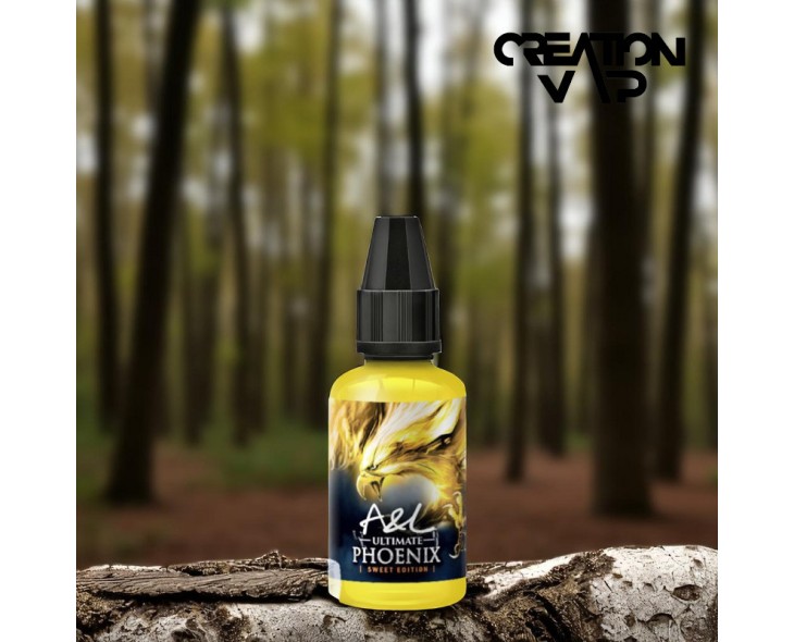 Arôme Concentré Ultimate Phoenix Arômes & Liquides 30Ml | Création Vap