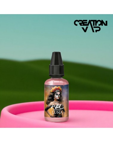 Arôme Concentré Ultimate Luna A&L 30Ml | Création Vap
