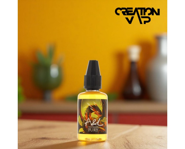 Arôme Concentré Ultimate Fury Arômes & Liquides 30Ml | Création Vap