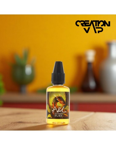 Arôme Concentré Ultimate Fury Arômes & Liquides 30Ml | Création Vap