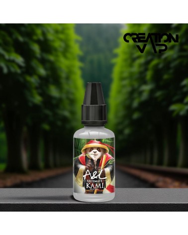 Arôme Concentré Ultimate Kami A&L 30Ml | Création Vap