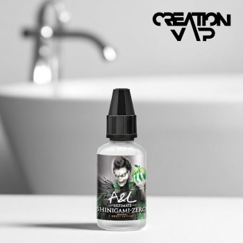 Arôme Concentré Ultimate Shinigami Zero Arômes & Liquides 30Ml | Création Vap