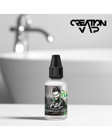 Arôme Concentré Ultimate Shinigami Zero Arômes & Liquides 30Ml | Création Vap
