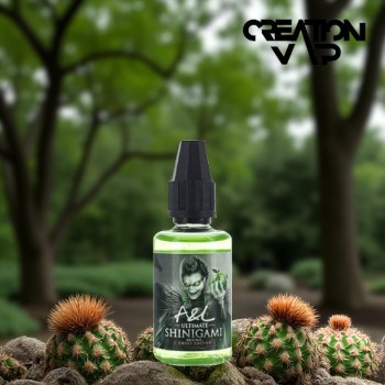 Arôme Concentré Ultimate Shinigami Arômes & Liquides 30Ml | Création Vap