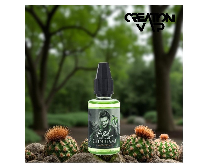 Arôme Concentré Ultimate Shinigami Arômes & Liquides 30Ml | Création Vap