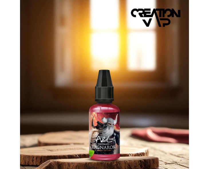 Arôme Concentré Ultimate Ragnarok Arômes & Liquides 30Ml | Création Vap