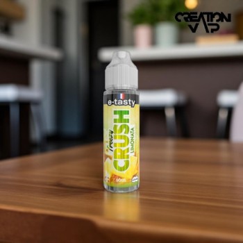E-Liquide Limonata Freezy Crush E.Tasty 50Ml | Création Vap