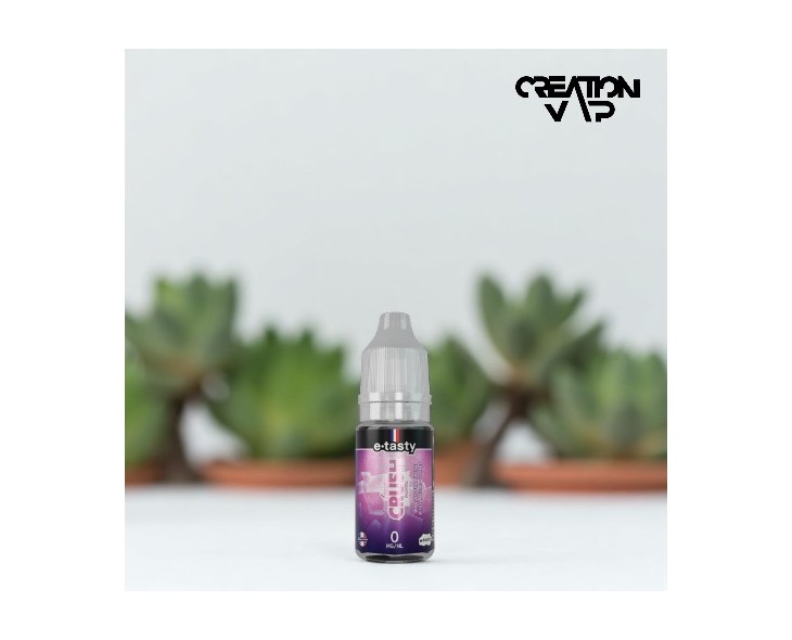 E-Liquide Diavita Freezy Crush E-Tasty 10 Ml | Création Vap