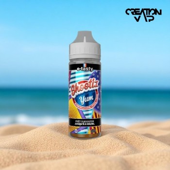 E-Liquide Yum Shootiz E.Tasty 170Ml | Création Vap