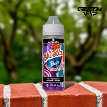 E-Liquide Blop Shootiz E.Tasty 170Ml | Création Vap