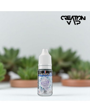 E-Liquide Kalio Bankiz Sels De Nicotine E.Tasty 10Ml | Création Vap