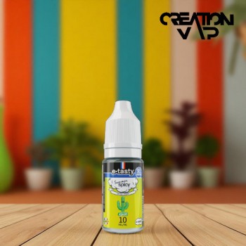 E-Liquide Kipick Summer Spicy Sels De Nicotine E.Tasty 10Ml | Création Vap