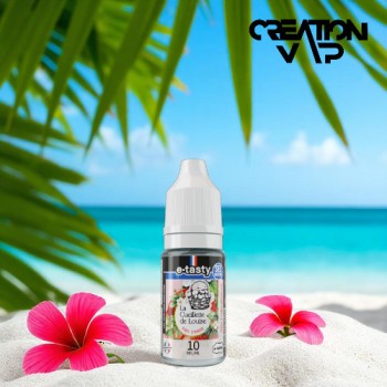 E-Liquide Rubis D'Amour La Cueillette de Louise Sels De Nicotine E.Tasty 10Ml | Création Vap