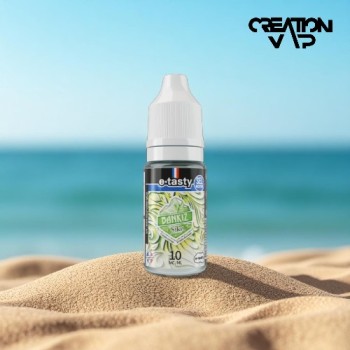 E-Liquide Siko Bankiz Sels De Nicotine E.Tasty 10Ml | Création Vap