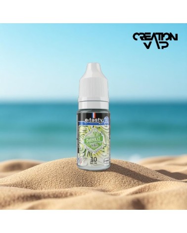 E-Liquide Siko Bankiz Sels De Nicotine E.Tasty 10Ml | Création Vap