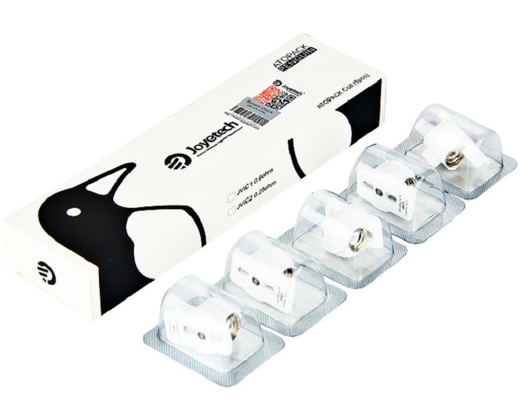 Résistance Atopack Penguin JVIC Series Joyetech | Création Vap