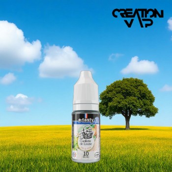 E-Liquide Teint De Pêche La Cueillette De Louise Sels De Nicotine E.Tasty 10Ml | Création Vap