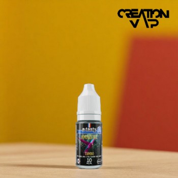 E-Liquide Tambo Amazone Sels De Nicotine E.Tasty 10Ml | Création Vap