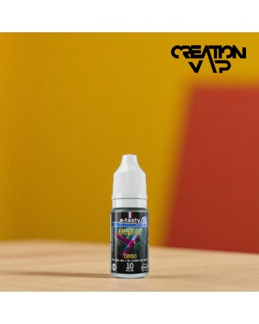 E-Liquide Tambo Amazone Sels De Nicotine E.Tasty 10Ml | Création Vap