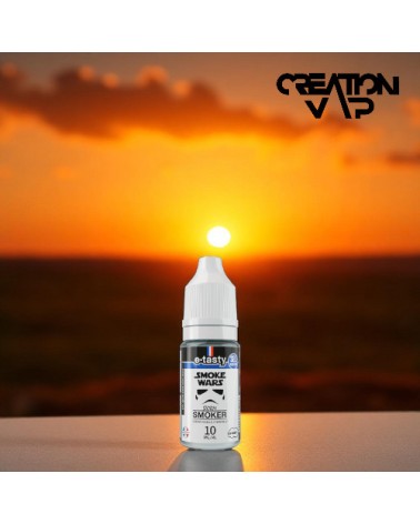 E-Liquide Storm Smoker Smoke Wars Sels De Nicotine E.Tasty 10Ml | Création Vap