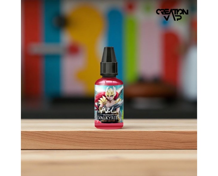 Arôme Concentré Ultimate Valkyrie Arômes & Liquides 30Ml | Création Vap