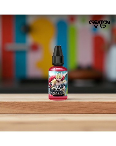 Arôme Concentré Ultimate Valkyrie Arômes & Liquides 30Ml | Création Vap