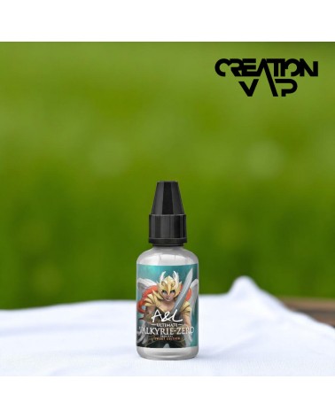 Arôme Concentré Valkyrie Zéro Ultimate Arômes & Liquides 30Ml | Création Vap