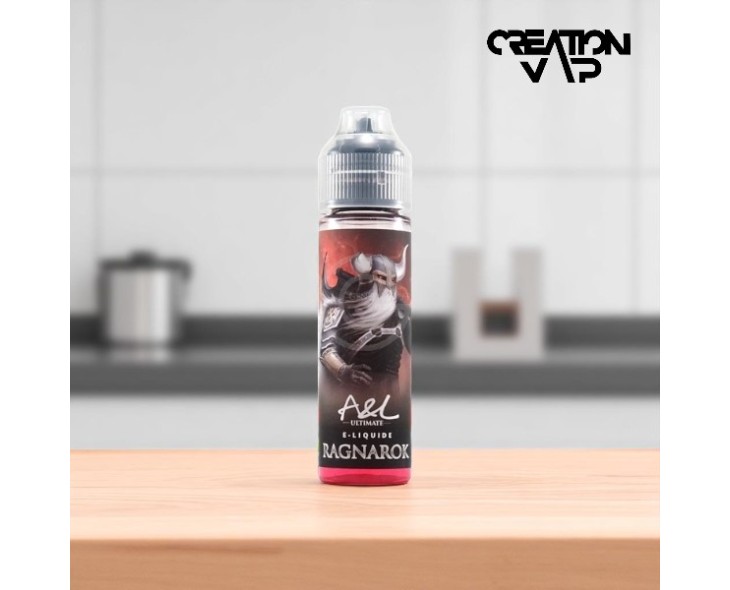 E-Liquide Ultimate Ragnarok Arômes & Liquides 50Ml | Création Vap