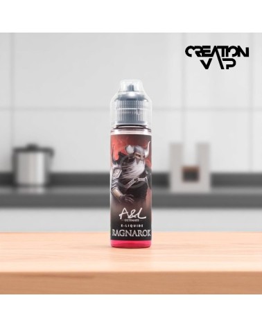 E-Liquide Ultimate Ragnarok Arômes & Liquides 50Ml | Création Vap