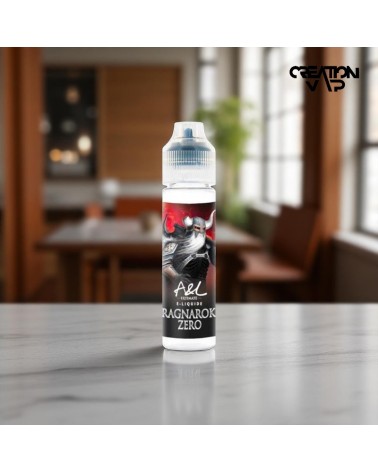 E-Liquide Ultimate Ragnarok Zéro A&L 50Ml | Création Vap