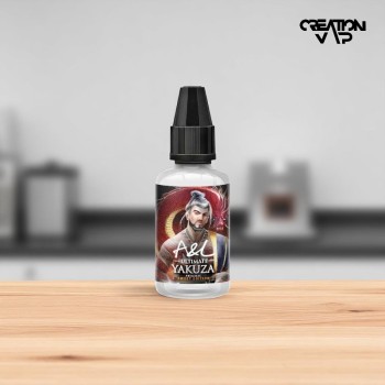 Arôme Concentré Yakuza Ultimate Arômes & Liquides 30Ml | Création Vap