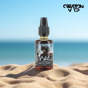 Arôme Concentré Ultimate Alucard A&L 30 Ml | Création Vap