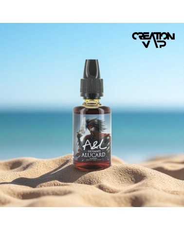 Arôme Concentré Ultimate Alucard A&L 30 Ml | Création Vap